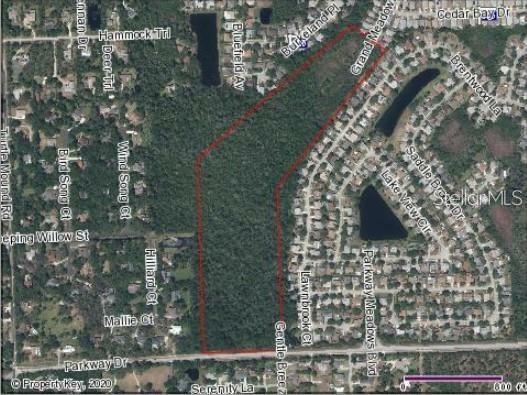 Property Photo:  Parkway Drive  FL 32934 