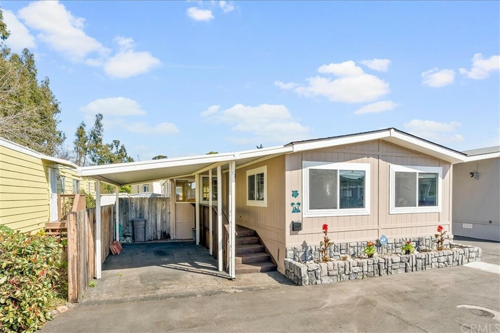 Property Photo:  3860 S Higuera Street A28  CA 93401 