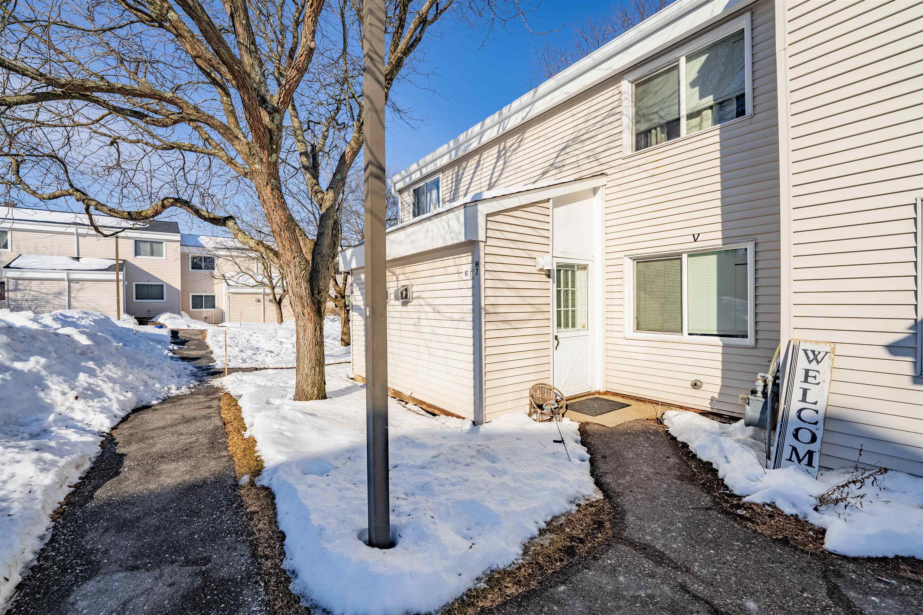 Property Photo: H7 Grandview Drive VT 05403
