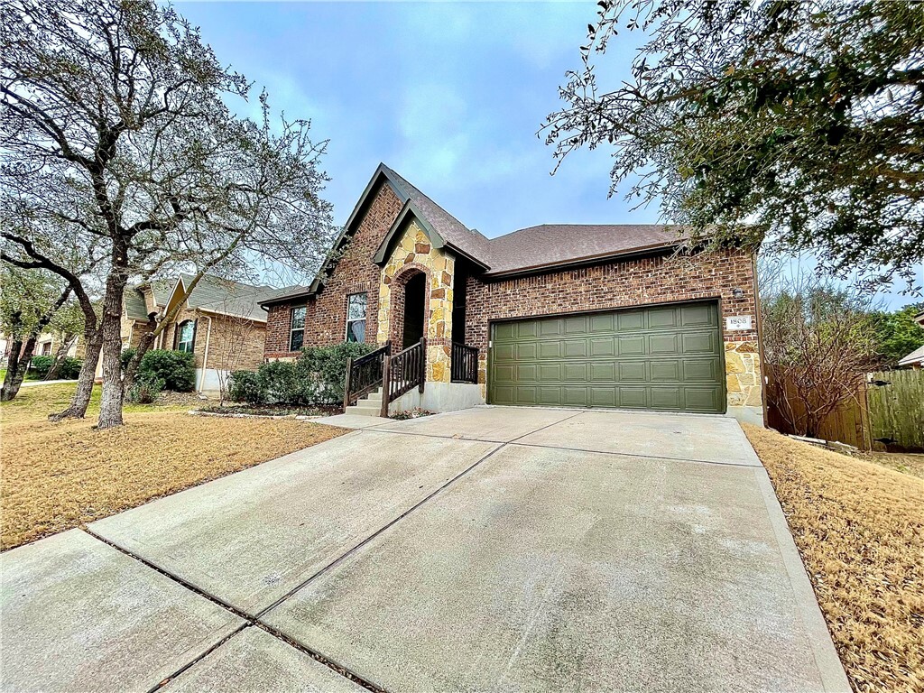 Property Photo:  1808 Paseo Verde Drive  TX 78641 