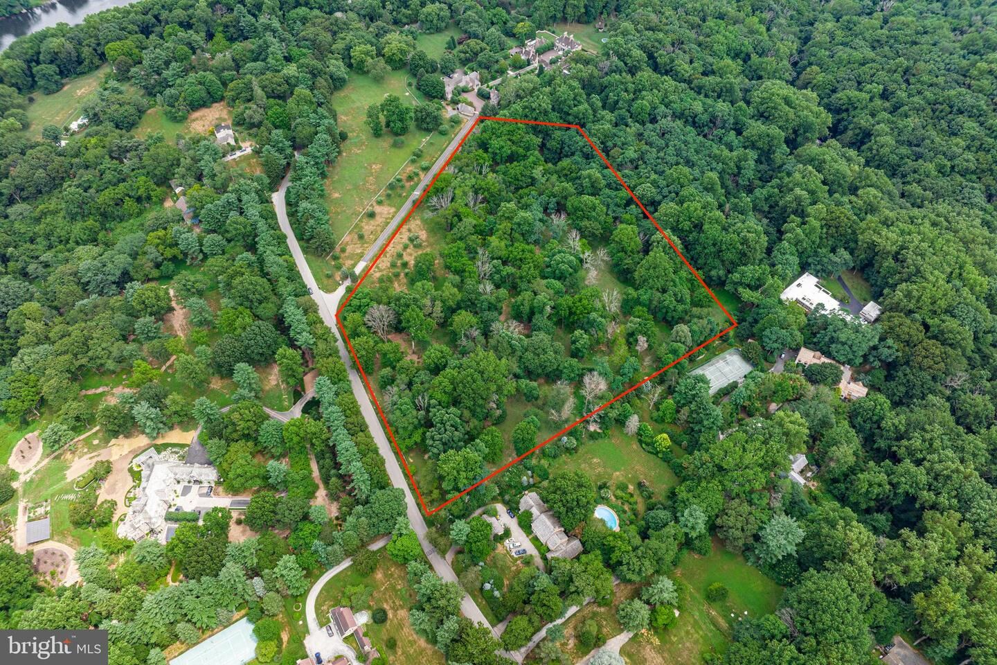 Property Photo:  1543 Monk Road 1(Homesite)  PA 19035 