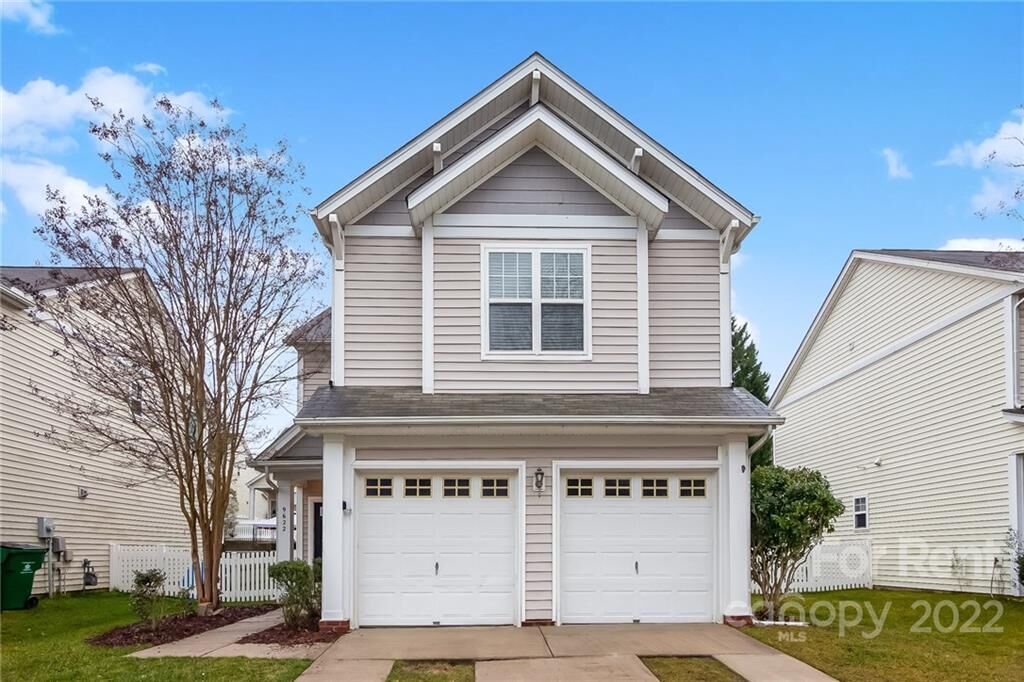Property Photo:  9622 Corbett Square Lane  NC 28214 