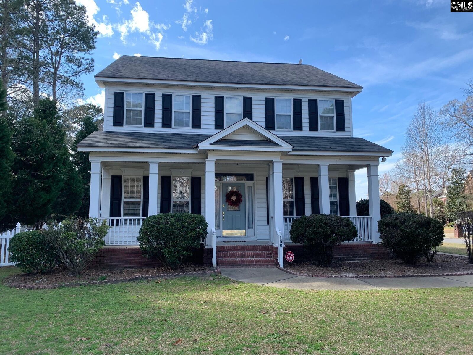 Property Photo:  100 Hampton Crest  SC 29209 