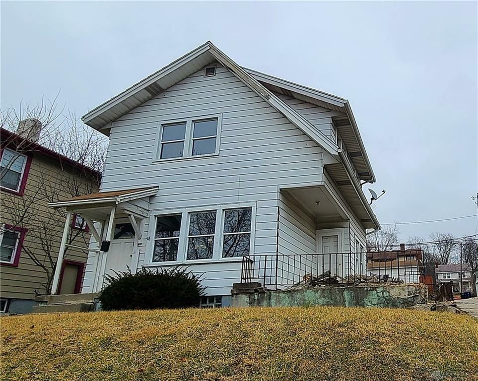 Property Photo:  16 N Quentin Avenue  OH 45403 
