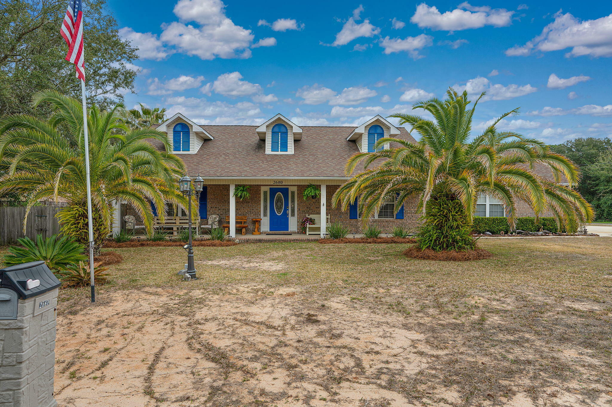 Property Photo:  2680 Turkey Creek Drive  FL 32566 