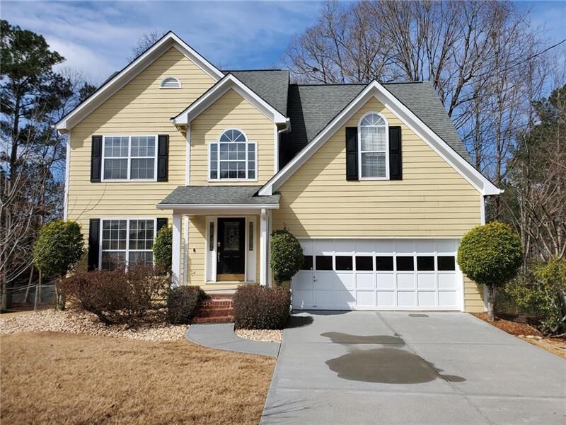 Property Photo: 2185 Springer Walk GA 30043