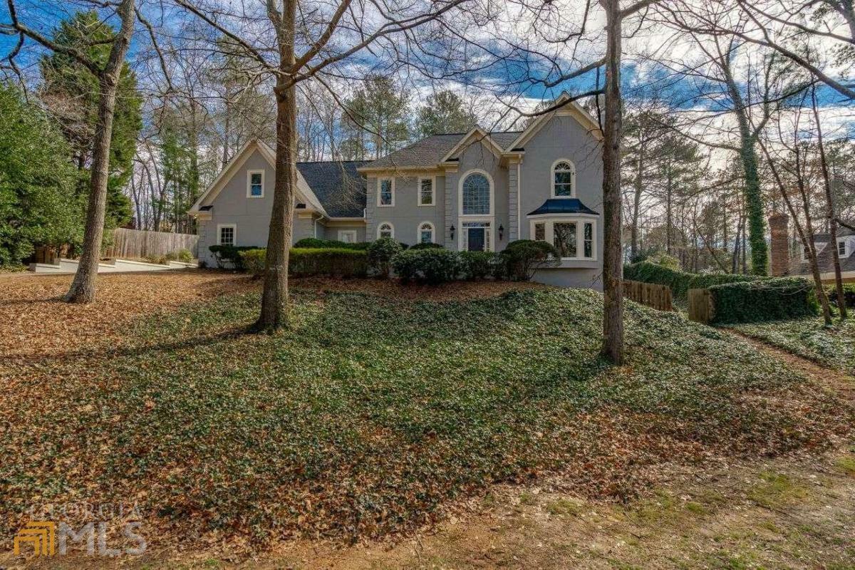 Property Photo: 230 Quiet Water Lane GA 30350