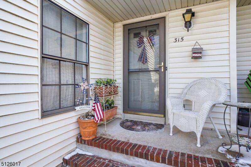 Property Photo: 315 Jamestown Ct NJ 08822