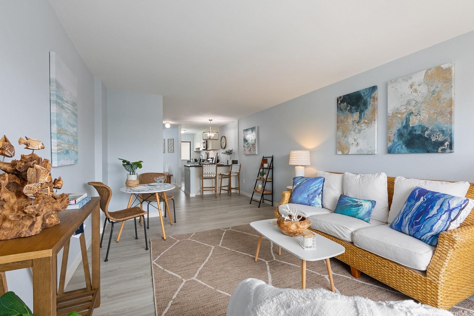 Property Photo:  98-660 Moanalua Loop 271  HI 96701 