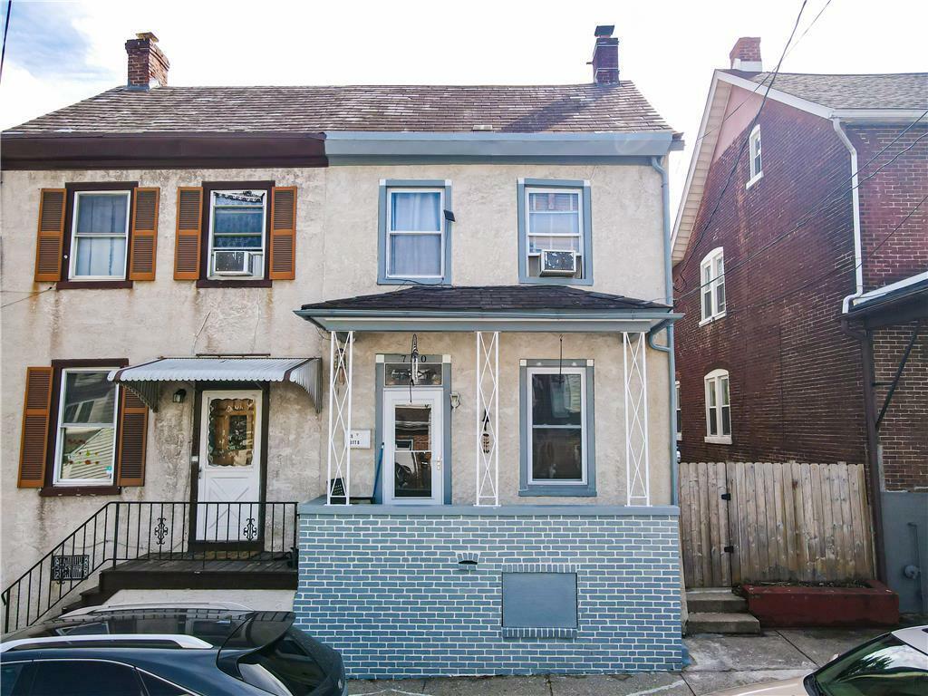 Property Photo:  730 Evans Street  PA 18015 