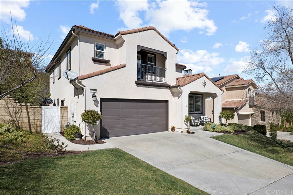 Property Photo:  28855 Coal Mountain Court  CA 91354 