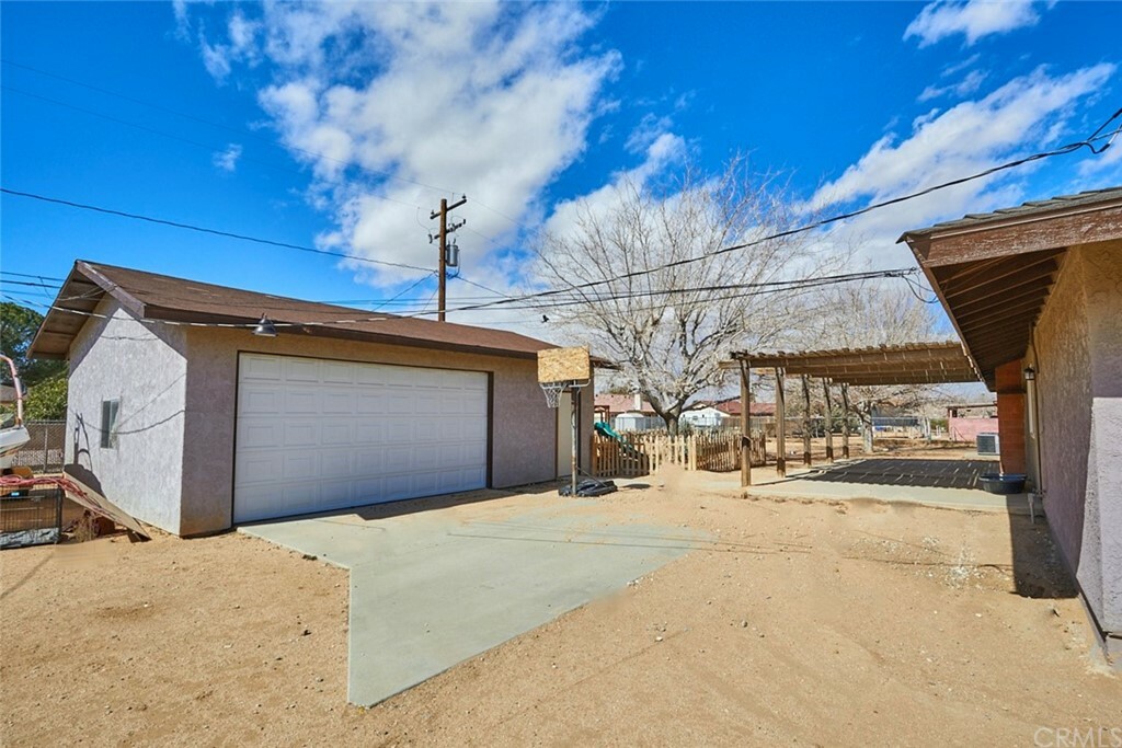 Property Photo: 12348 Omak Road CA 92308