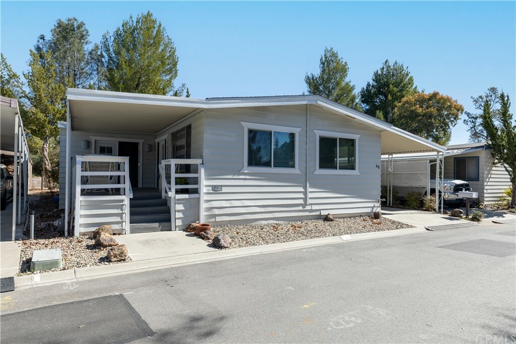 Property Photo:  10025 El Camino Real 48  CA 93422 