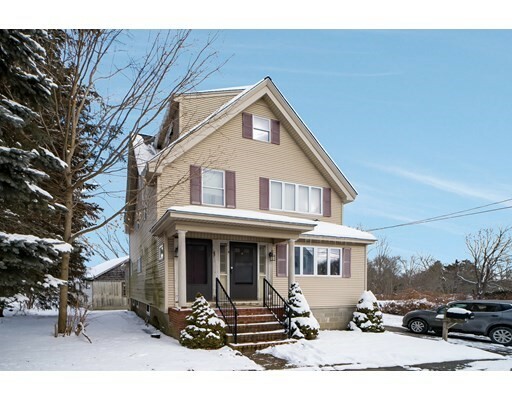 Property Photo:  8 Arlington St  MA 02780 
