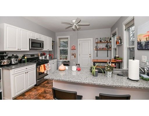 Property Photo: 108 Hillside St 3 MA 02120