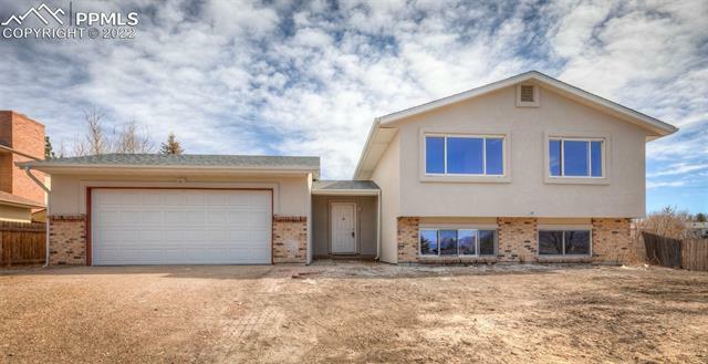 Property Photo:  4709 Turquoise Circle  CO 80917 