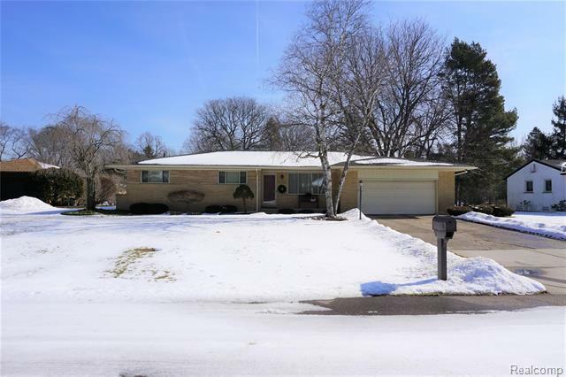 Property Photo:  14710 Flamingo Street  MI 48154 