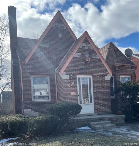 Property Photo:  11321 Courville Street  MI 48224 