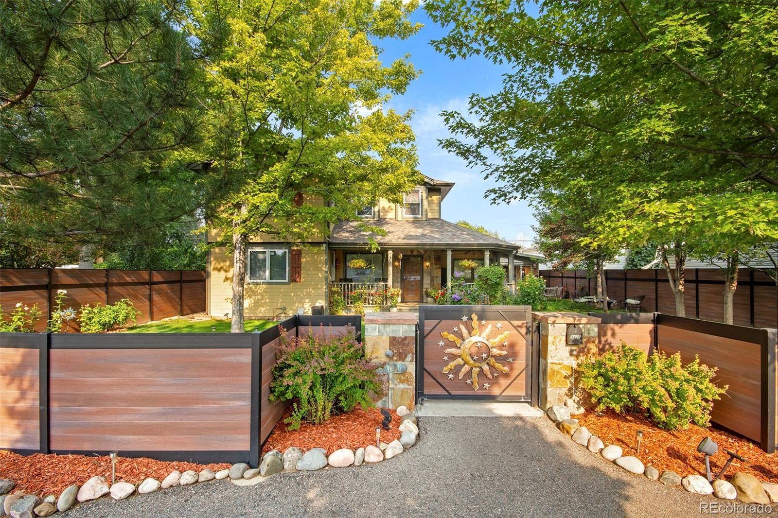 Property Photo: 4420 S Sherman Street CO 80113