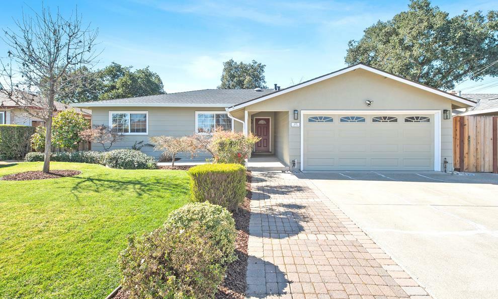 Property Photo:  635 Louise Court  CA 95008 