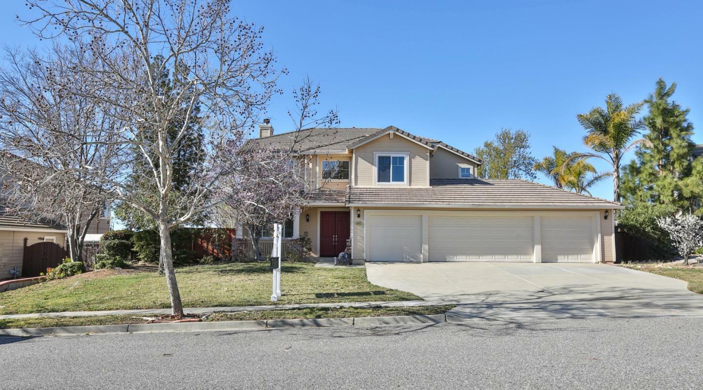 Property Photo:  3147 Promontory Way  CA 95135 