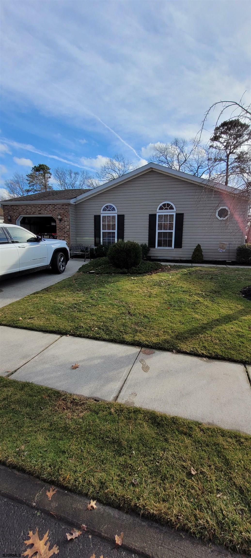 Property Photo:  233 Pebble Beach  NJ 08330 