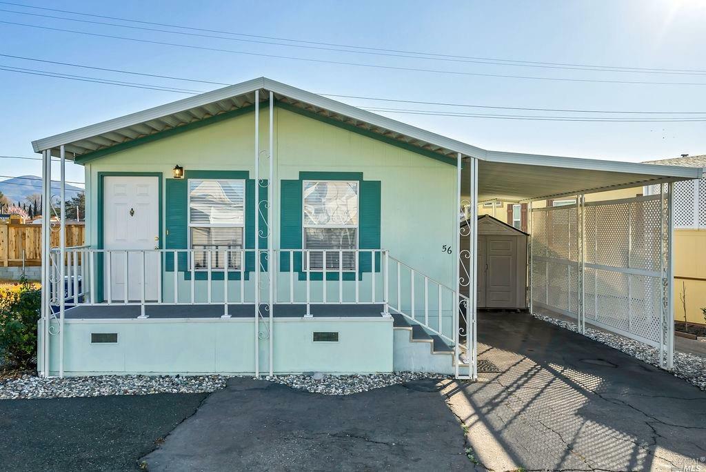 Property Photo:  770 Lincoln Avenue 56  CA 94558 