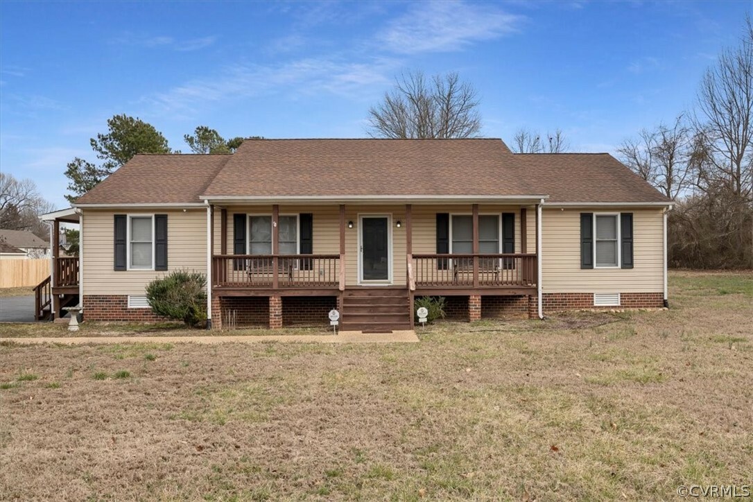 Property Photo:  6611 Thicket Drive  VA 23150 