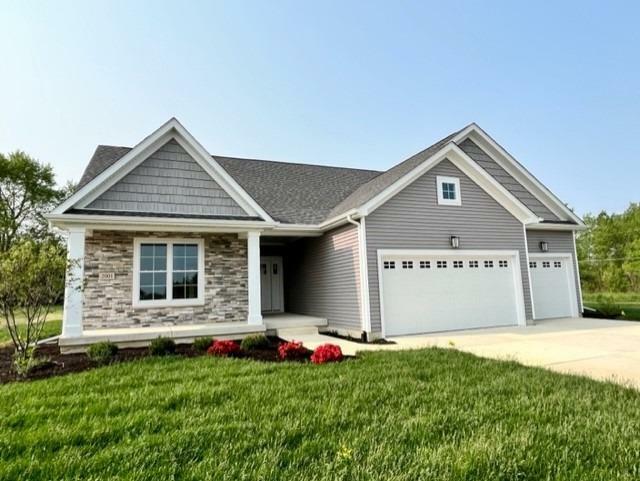 Property Photo: 2001 Timberwood Lane IN 46304