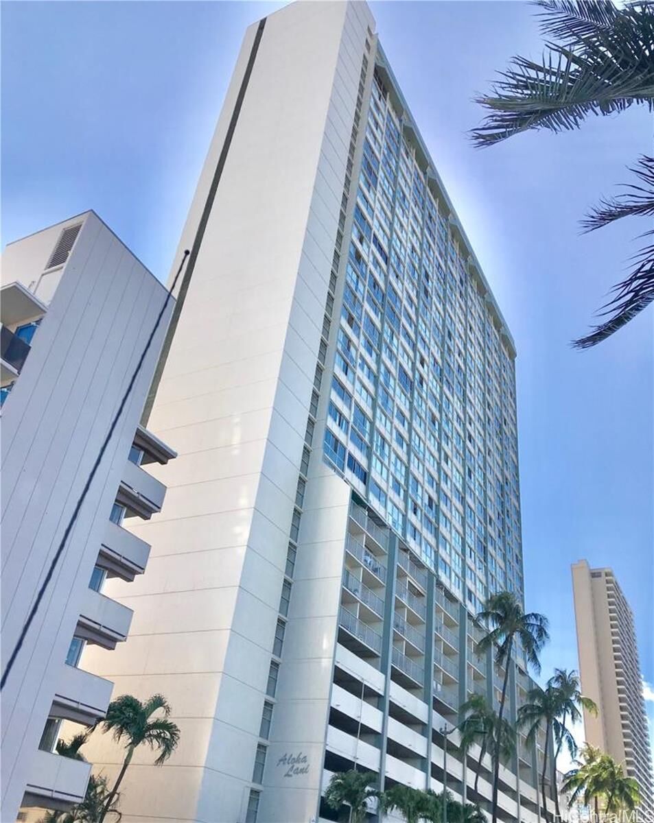 Property Photo:  2211 Ala Wai Boulevard 1711  HI 96815 