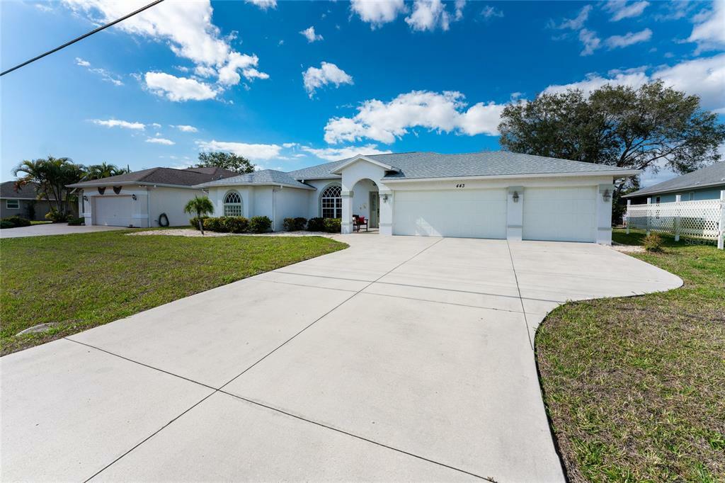 Property Photo:  443 Rotonda Circle  FL 33947 