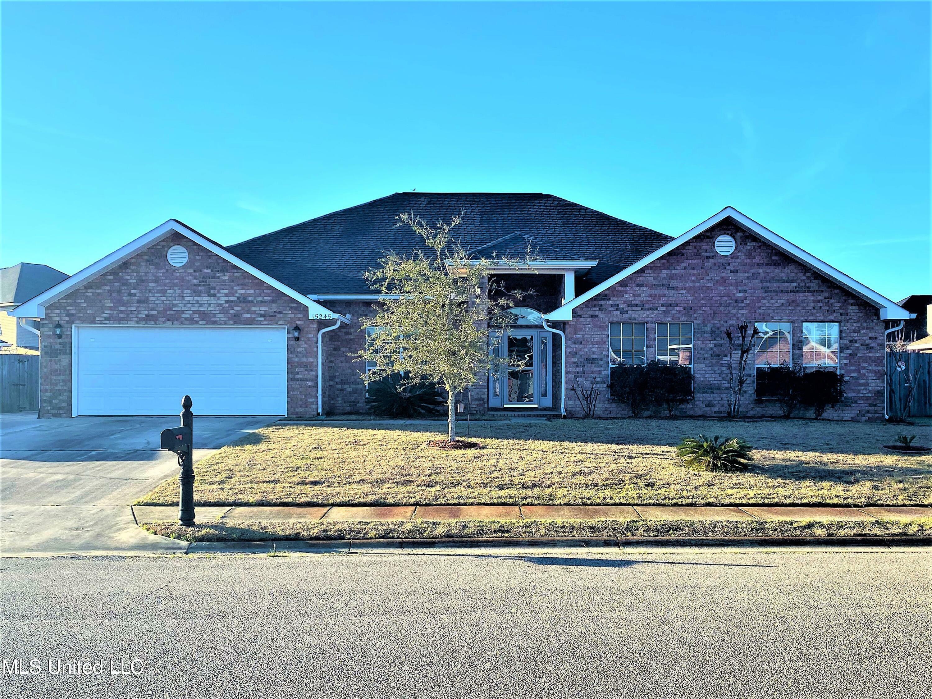 Property Photo:  15245 Camelot Drive  MS 39540 