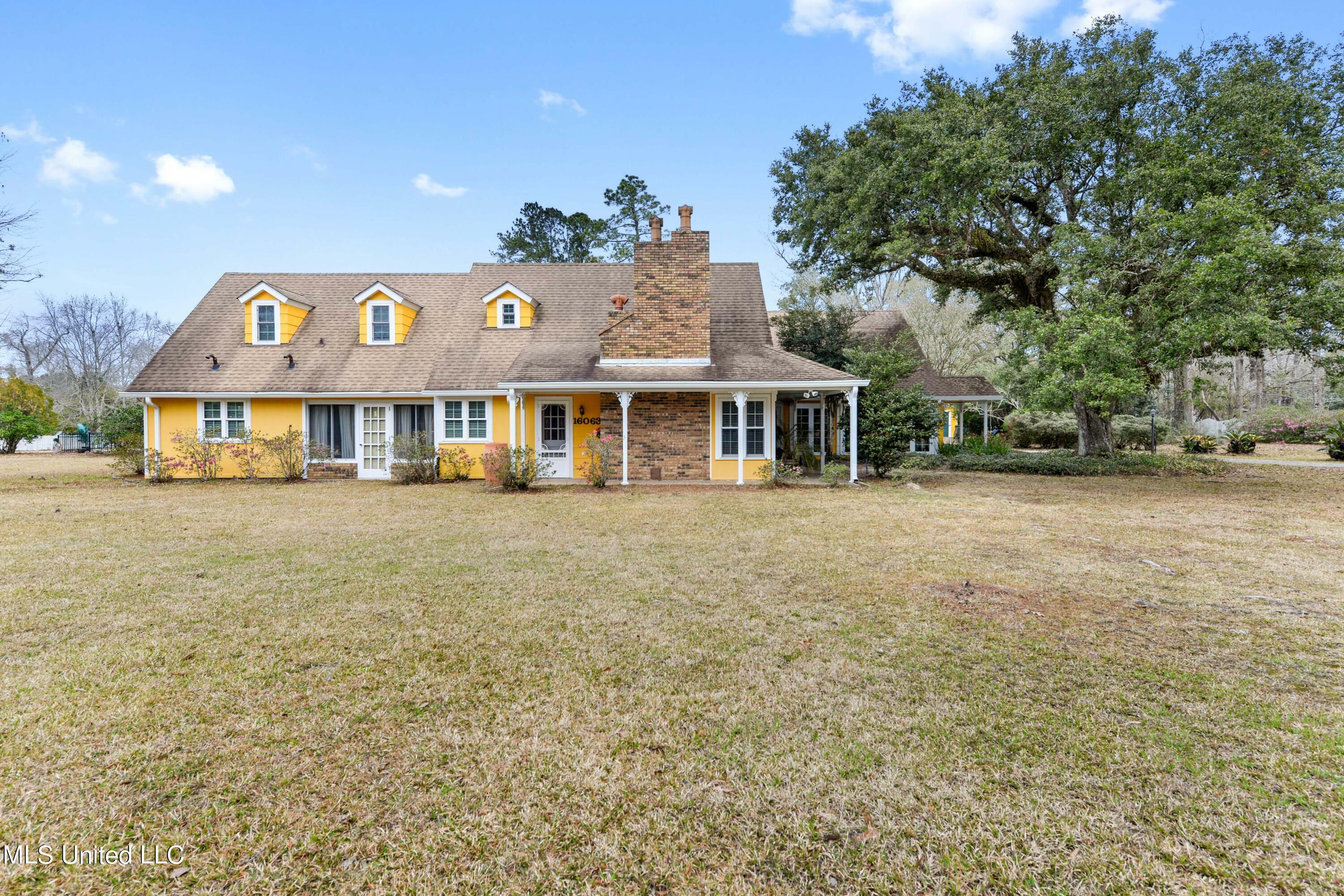 Property Photo: 16063 Sister Mary Ellen Road MS 39556