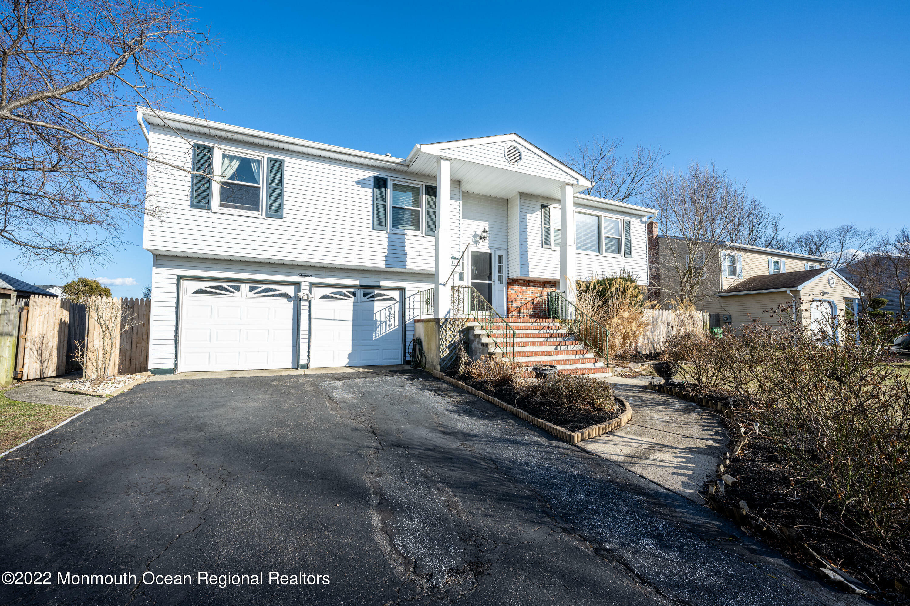 Property Photo:  13 Evergreen Place  NJ 07731 