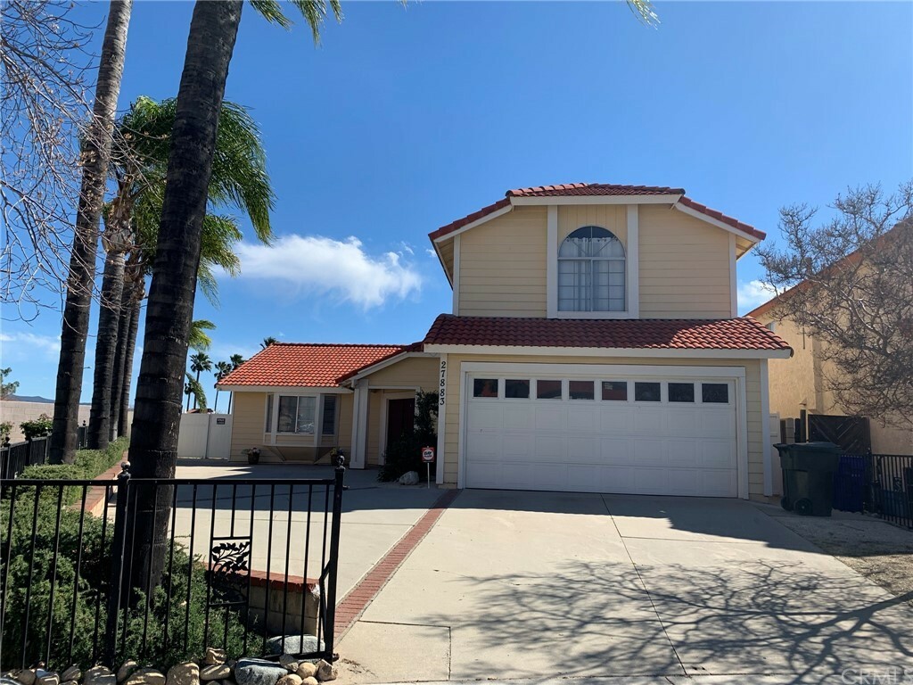 Property Photo: 27883 Brookstone Avenue CA 92346