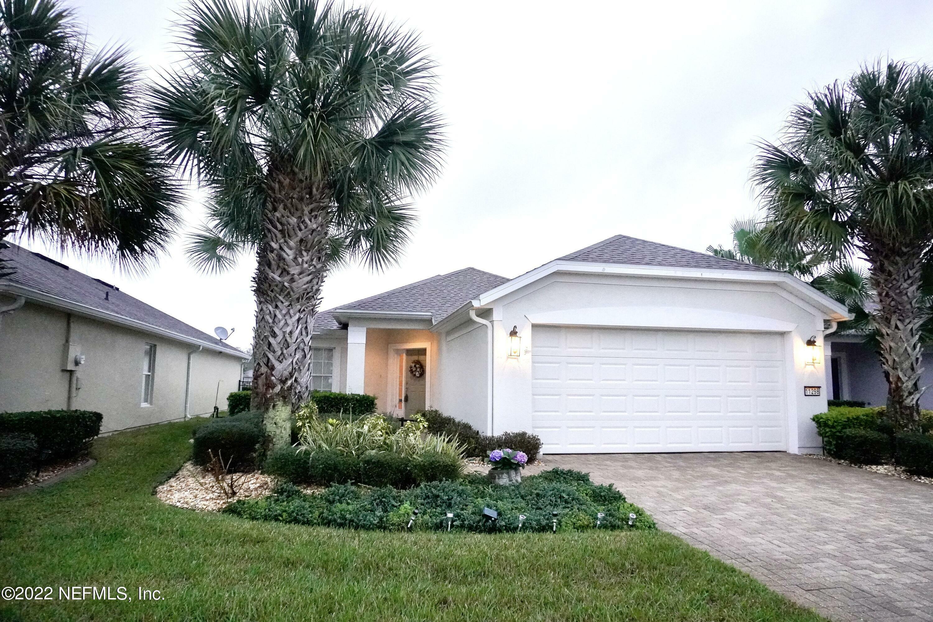 Property Photo:  11298 Water Spring Circle  FL 32256 