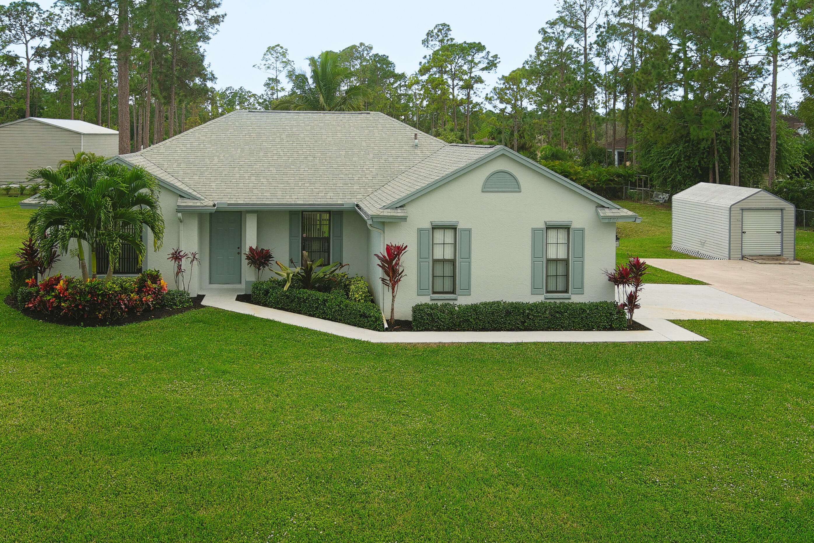 Property Photo: 16934 Key Lime Boulevard FL 33470