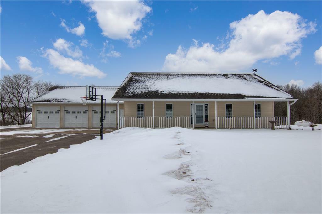 Property Photo:  E615 Cedar Road  WI 54701 