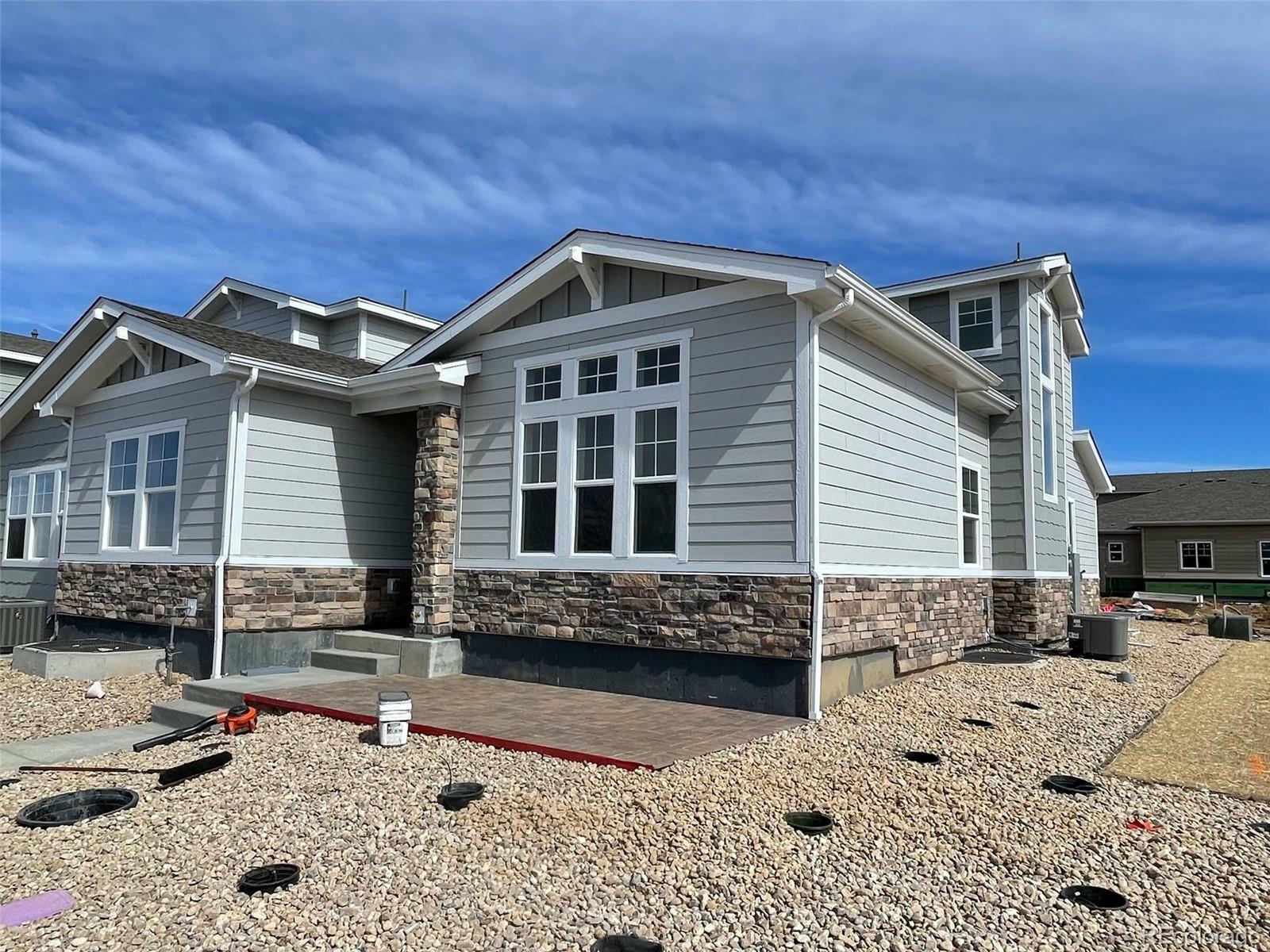 Property Photo: 15501 E 112th Avenue 7D CO 80022