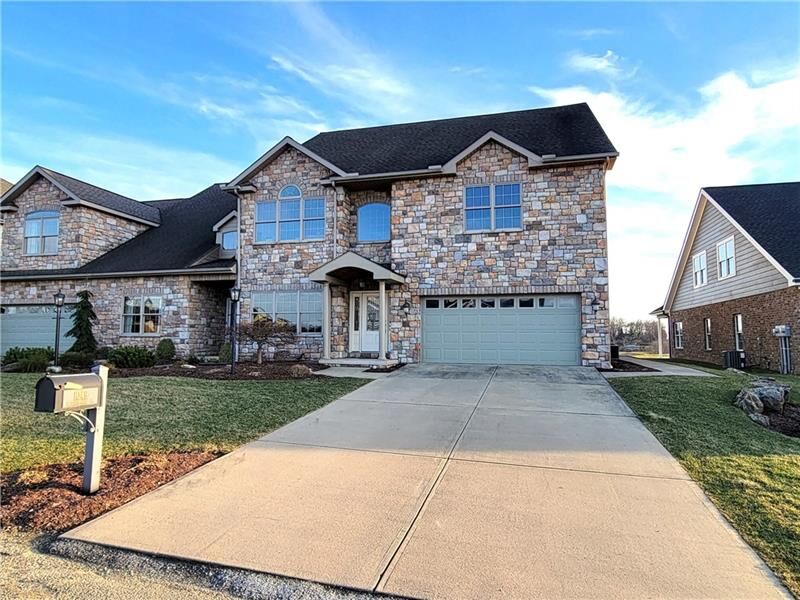 Property Photo: 1049 Blackthorne Dr PA 15644