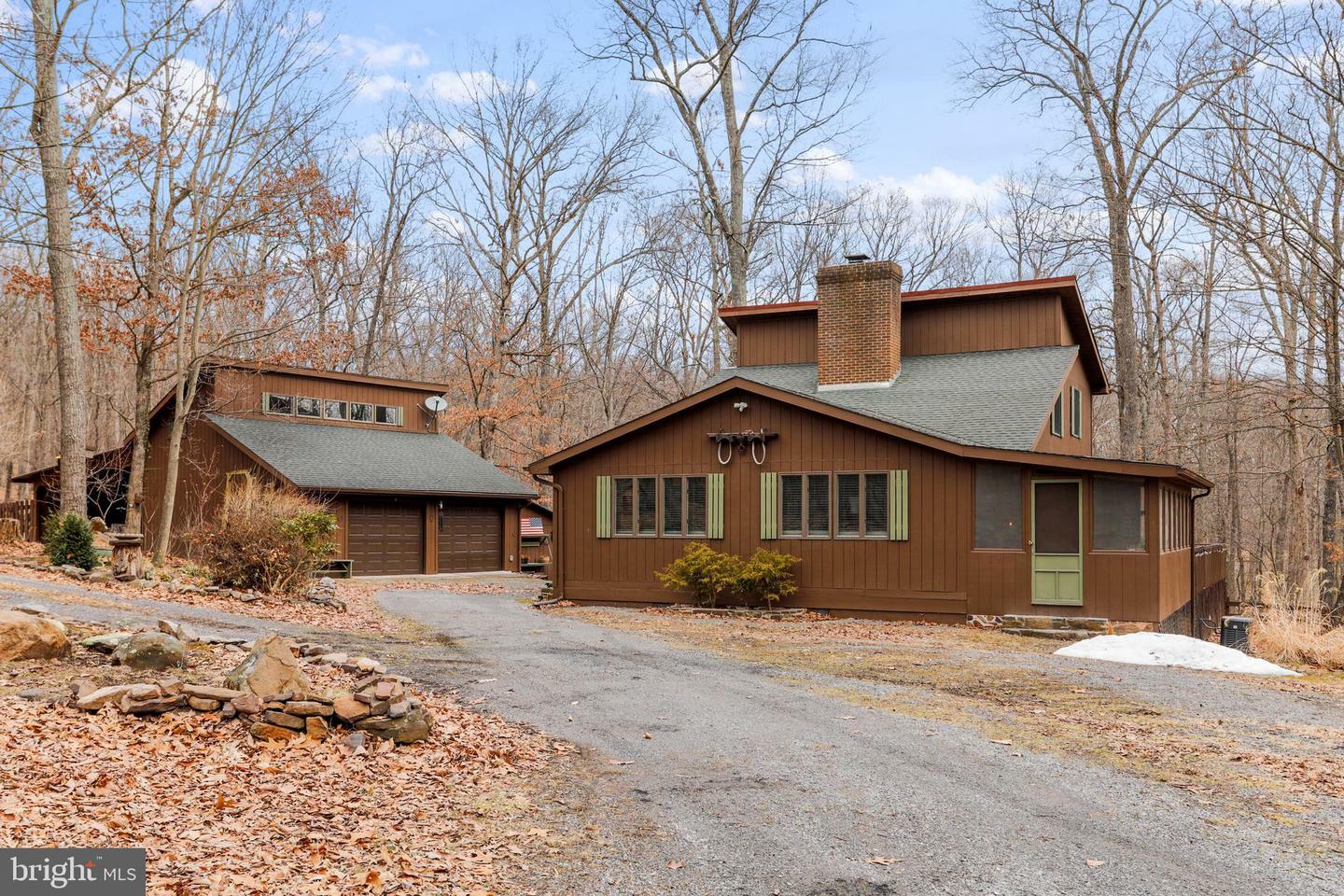 Property Photo:  1724 Sideling Mountain Trail  WV 25422 