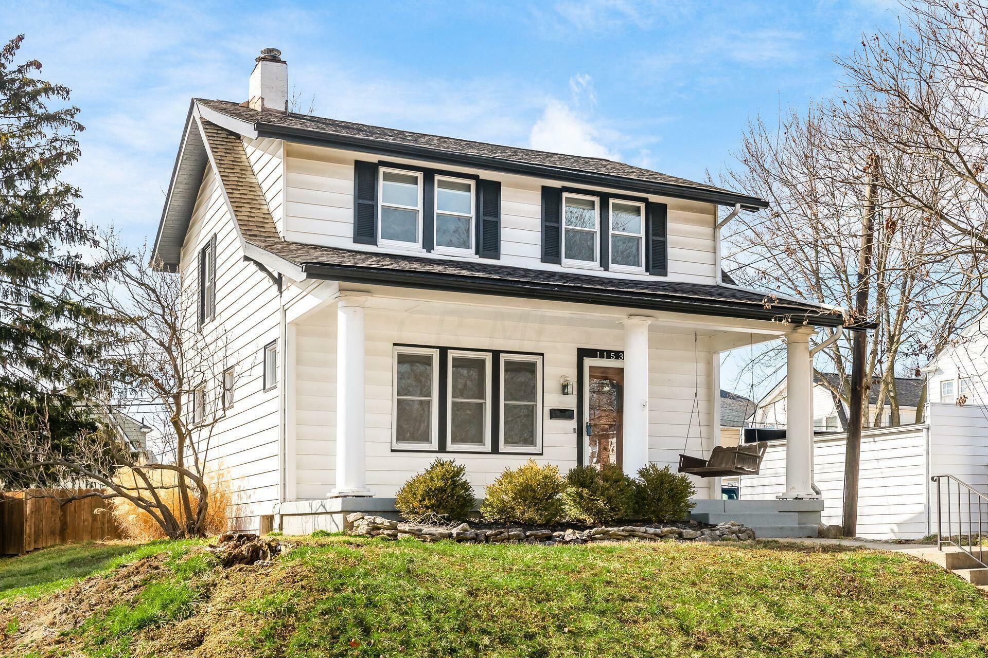 Property Photo: 1153 Norton Avenue OH 43212