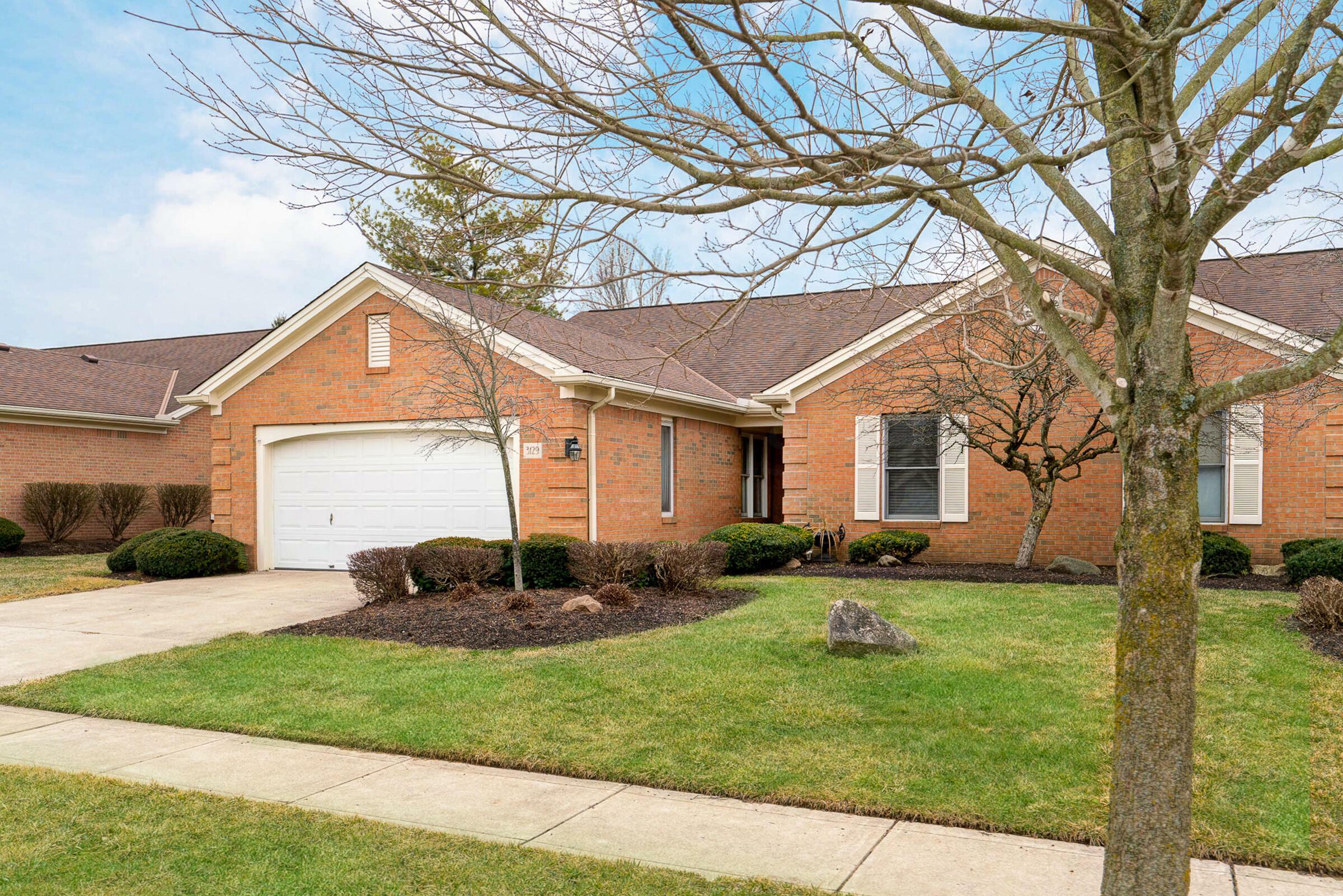 Property Photo:  3129 Kingsmead Trace  OH 43017 
