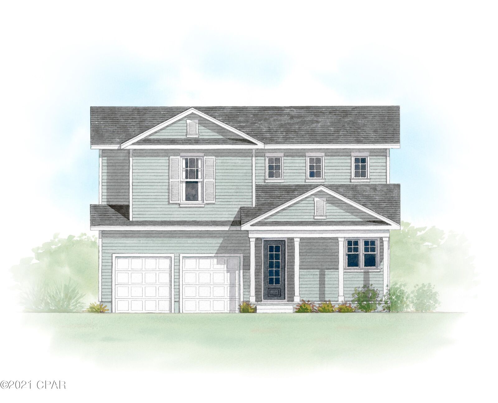 Property Photo: 2221 Warbler Street Lot 384 FL 32405