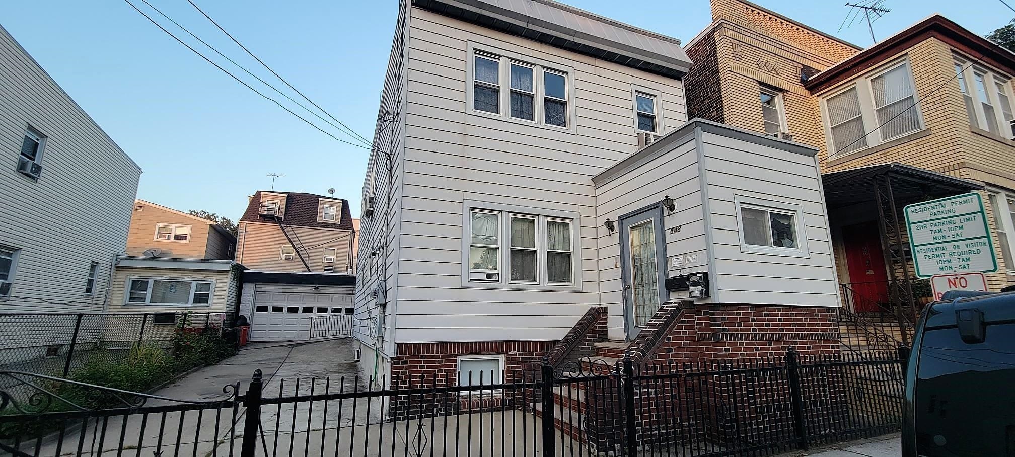 Property Photo:  548 36th St  NJ 07087 