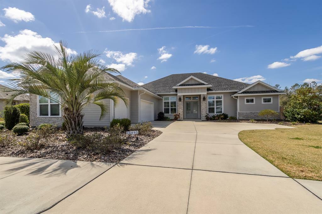 Property Photo:  10495 SW 27th Place  FL 32608 