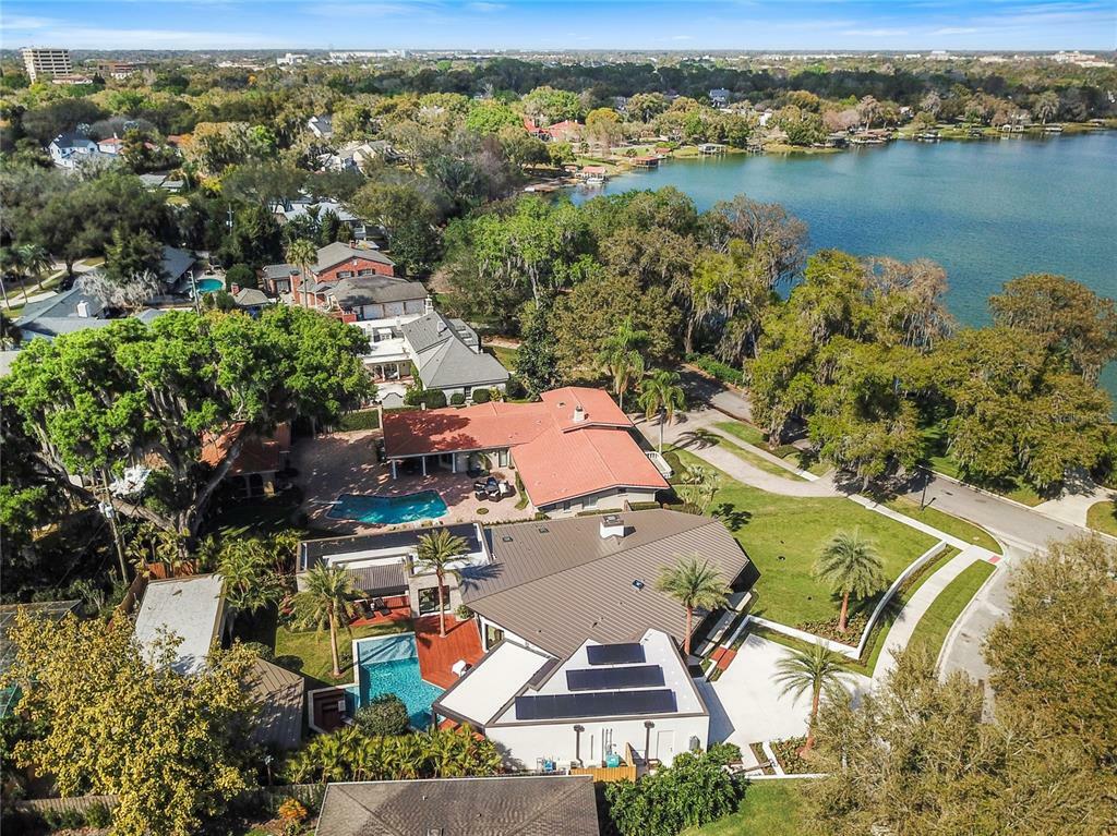 Property Photo: 2672 Lake Shore Drive FL 32803