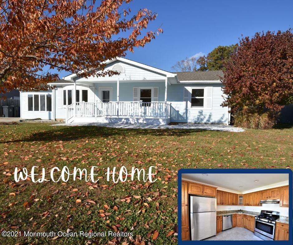 Property Photo: 116 Bowline Road NJ 08050