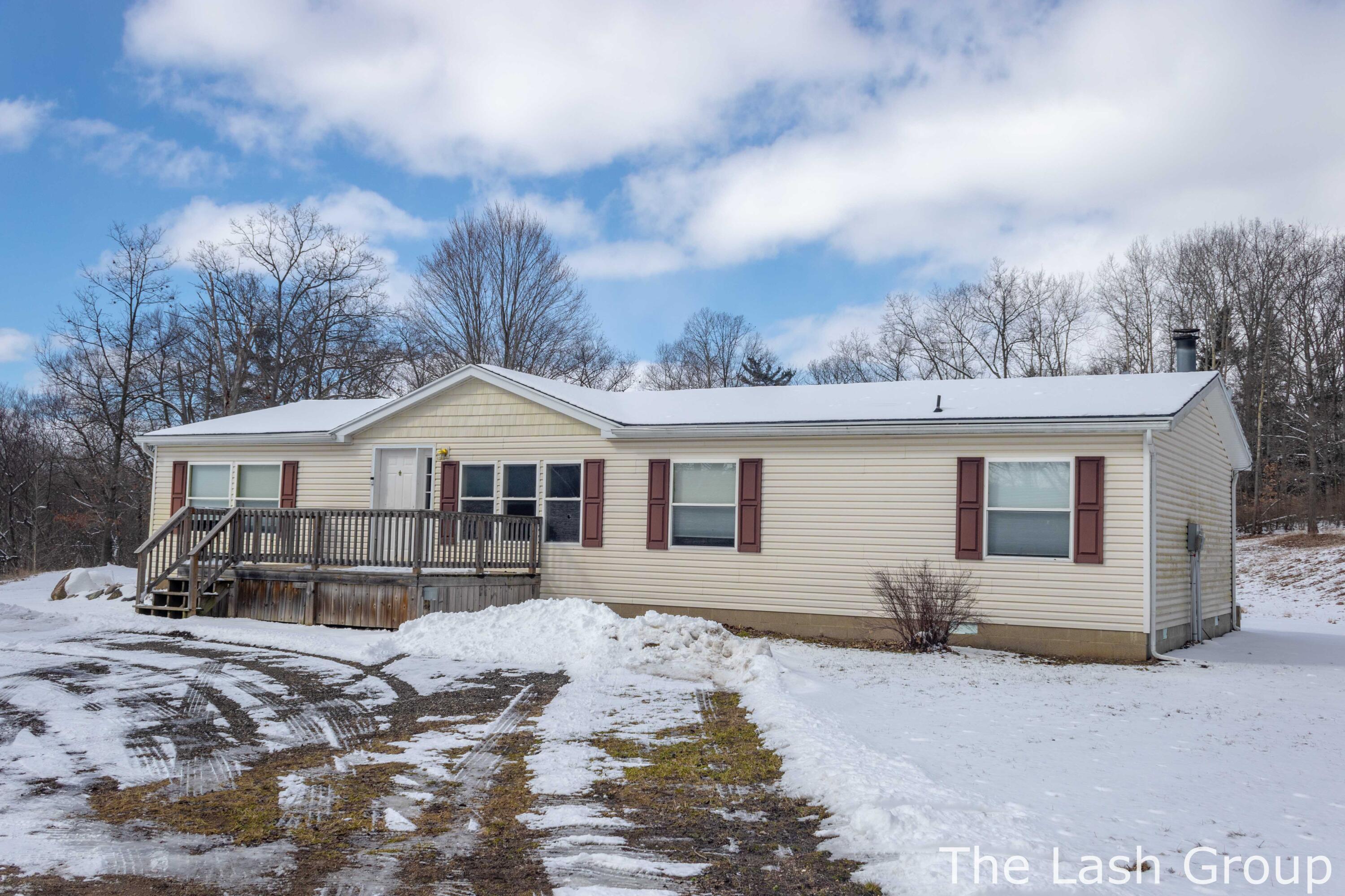 Property Photo: 8861 S Big Buck Lane MI 49337