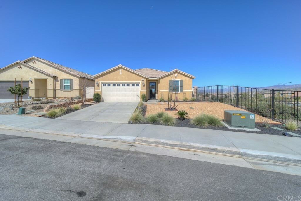 Property Photo:  11427 Michelle Lane  CA 92223 